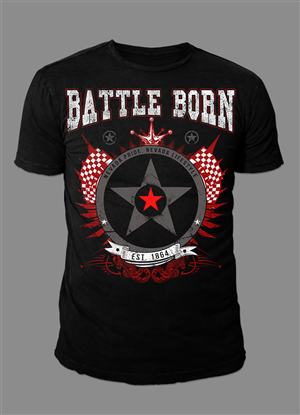 Design de T-shirt par steve13 pour ce projet | Design : #5303970