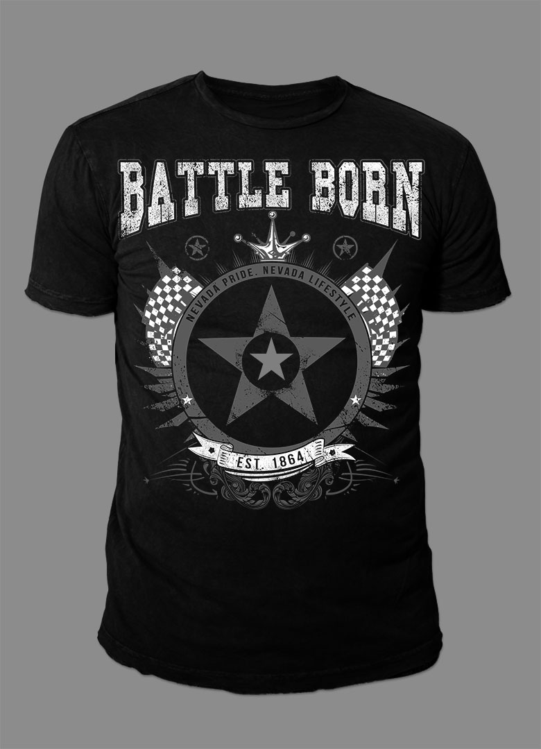 T-shirt Design by steve13 for this project | Design #5305738