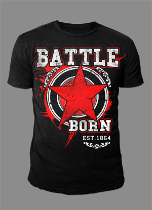 Design de T-shirt par steve13 pour ce projet | Design : #5328374