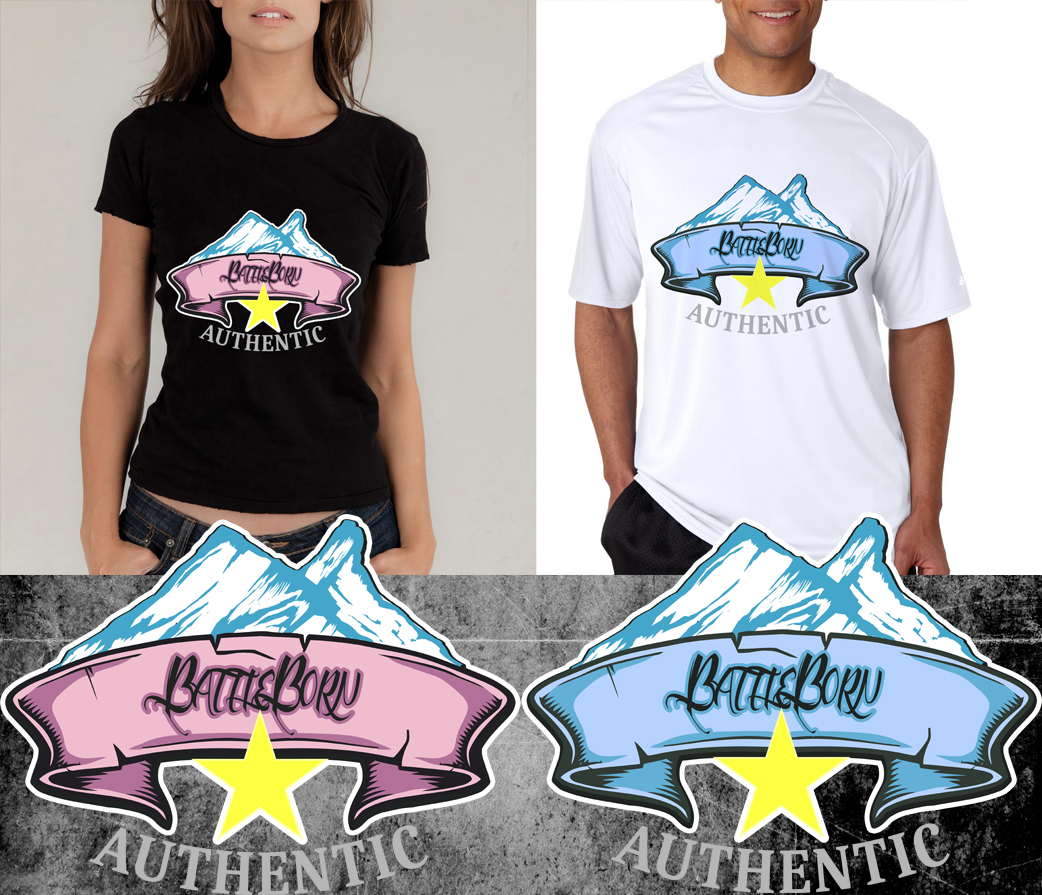 T-shirt Design by filipeB for this project | Design #5321249