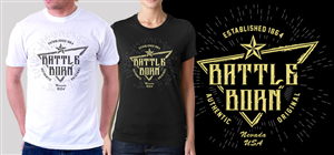 T-shirt Design by just4ryanme