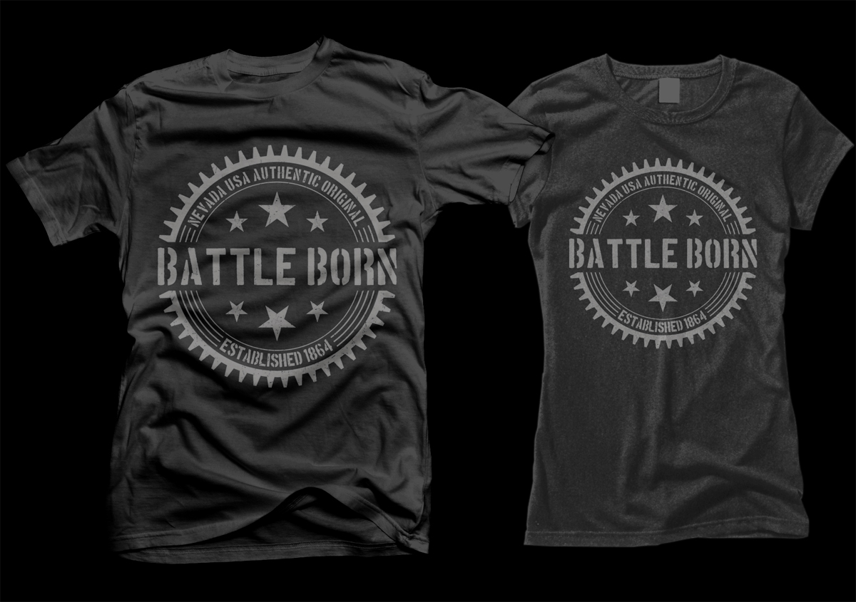T-Shirt-Design von D'Mono für dieses Projekt | Design #5303243