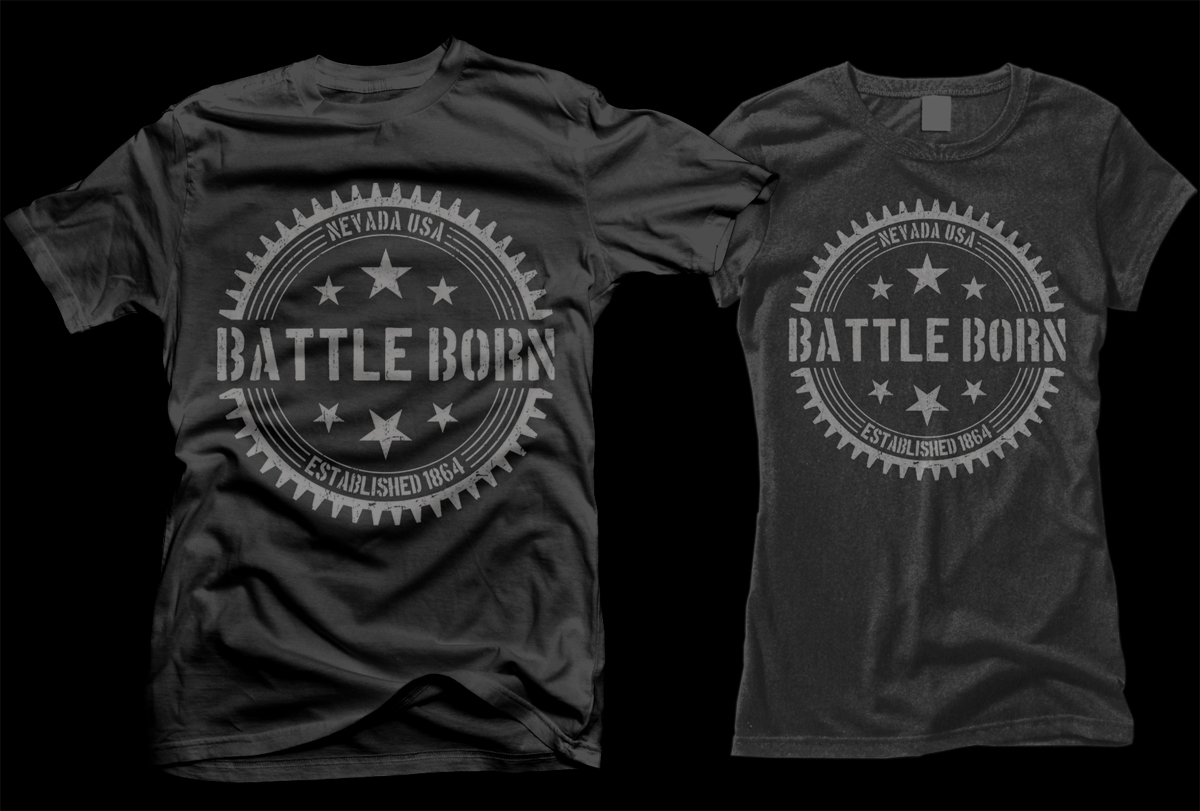 T-shirt Design by D'Mono for this project | Design #5305082