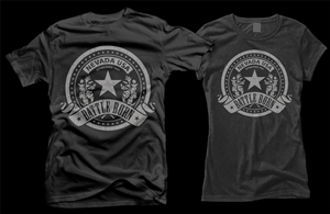 T-Shirt-Design von D'Mono für dieses Projekt | Design #5305443
