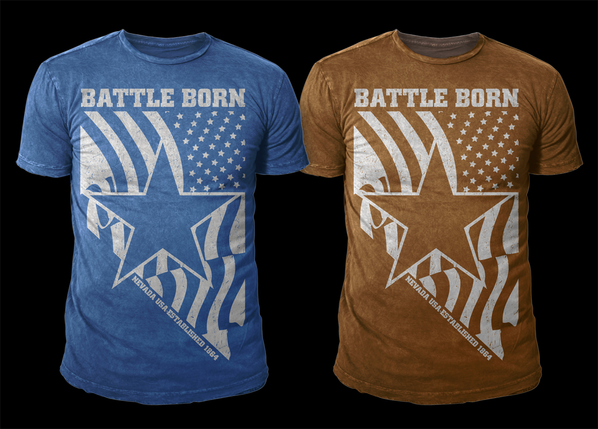 T-shirt Design by D'Mono for this project | Design #5305733