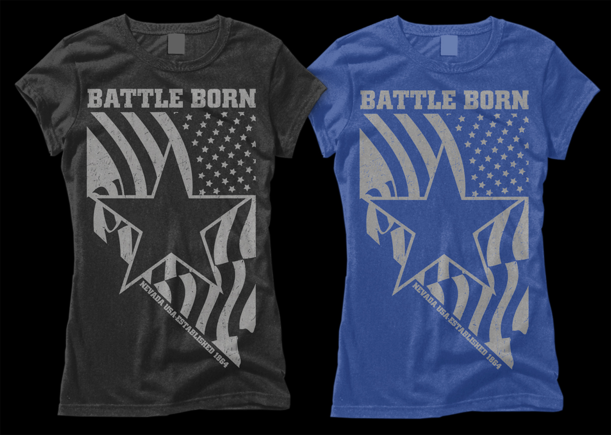 T-shirt Design by D'Mono for this project | Design #5305745