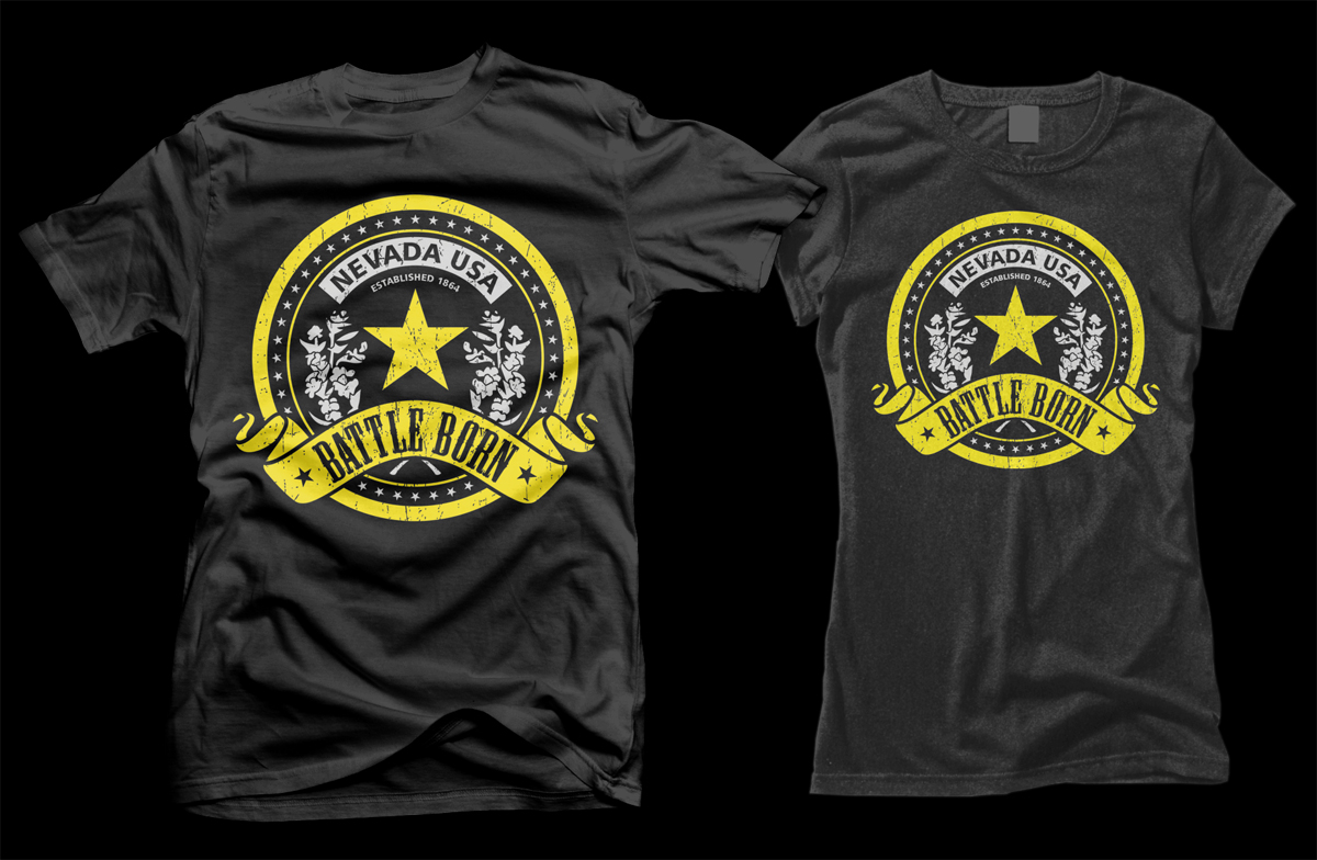 Design de T-shirt par D'Mono pour ce projet | Design #5312525