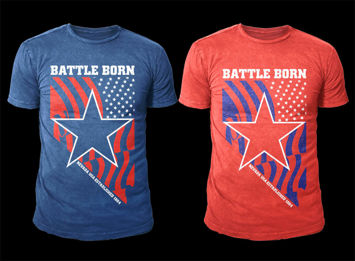 T-shirt Design by D'Mono for this project | Design #5312692