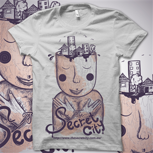 T-shirt Design by galih28 for this project | Design: #1472018