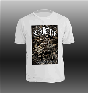 T-shirt Design by Davril for this project | Design #1477938