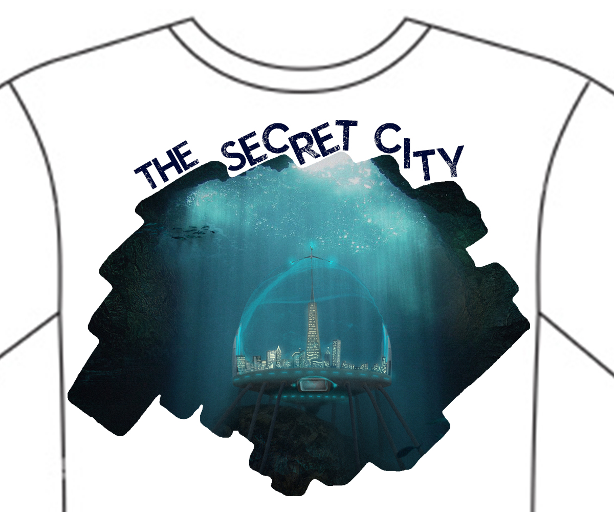 T-shirt Design by Daniel.OC for this project | Design #1491078