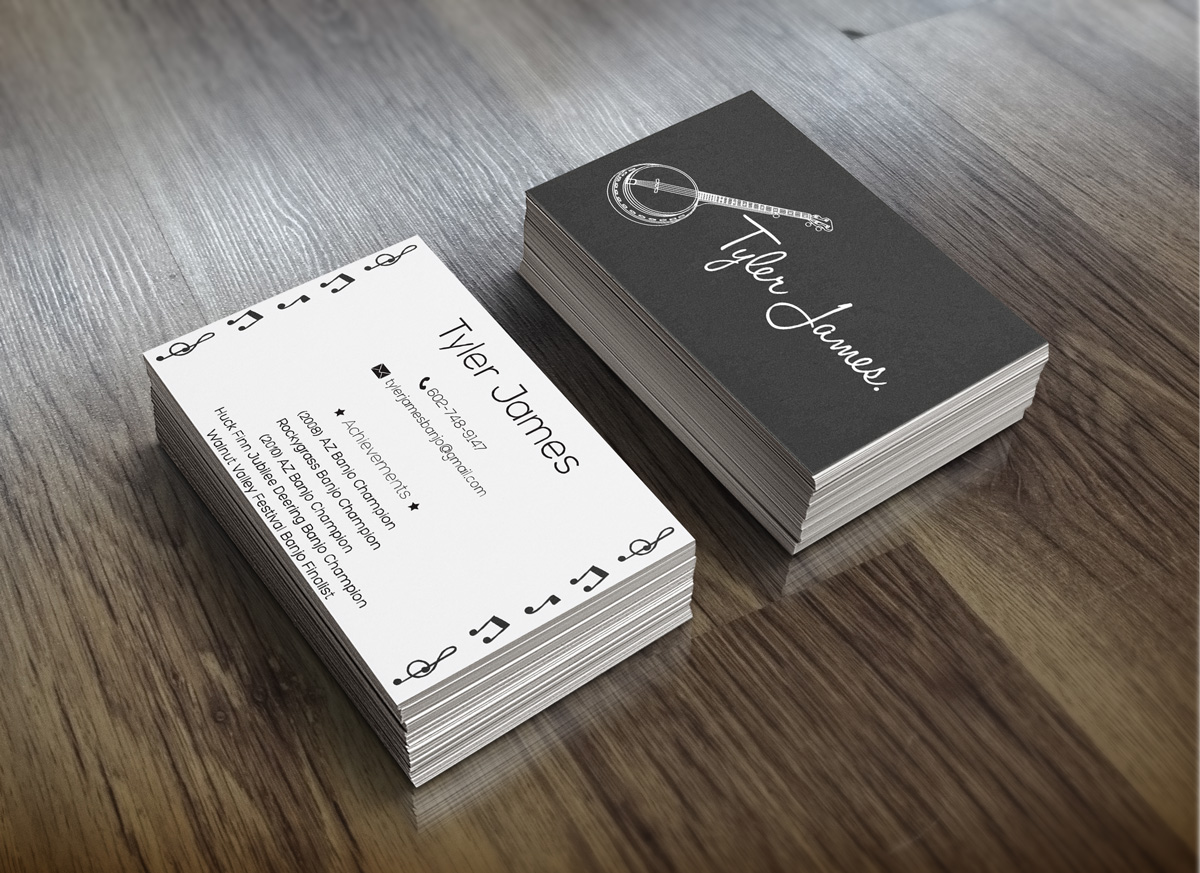 Business Card Design by Hamiz Imran for this project | Design #5252637