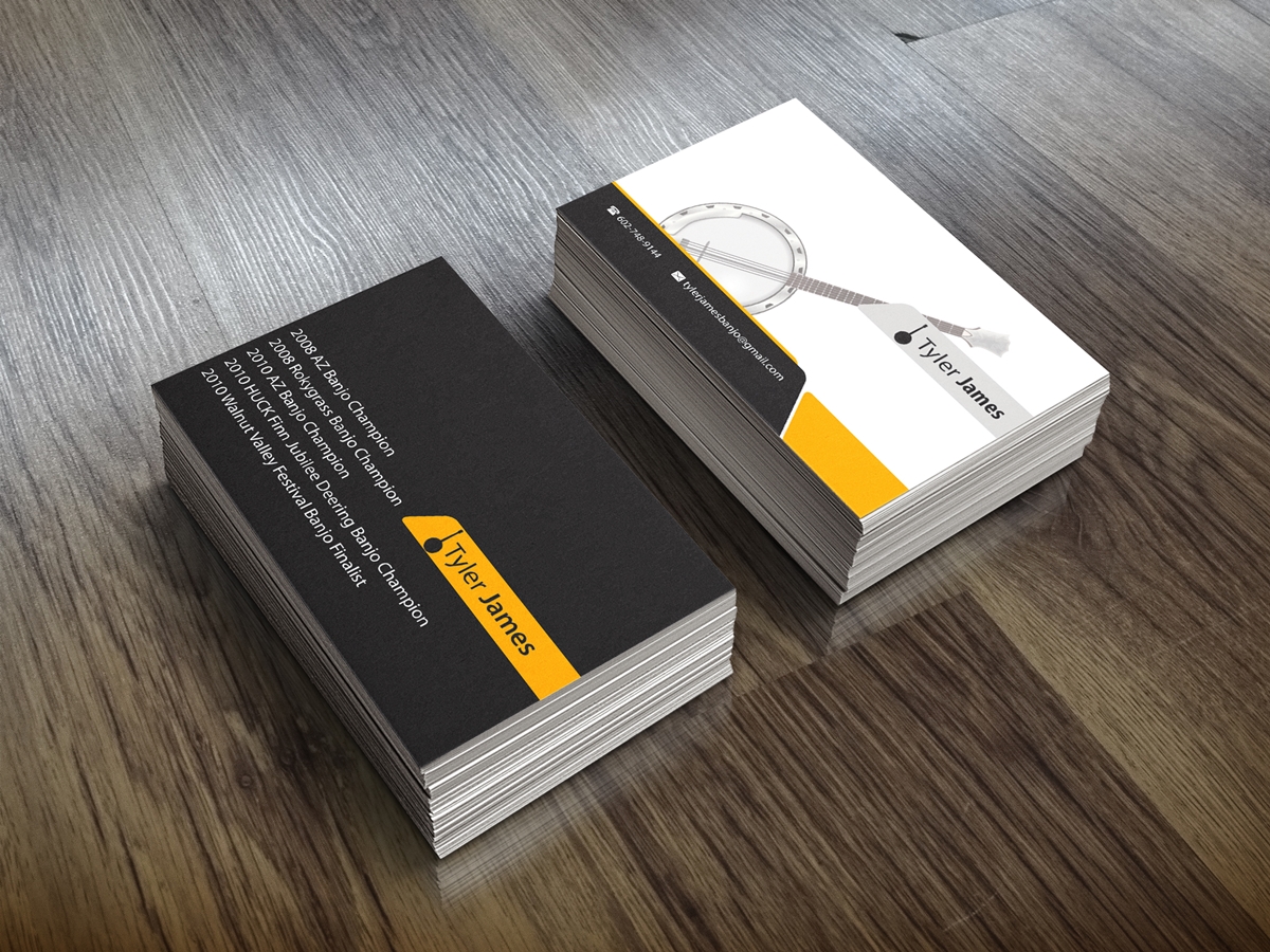 Business Card Design by Rex GraphiX for this project | Design #5273911