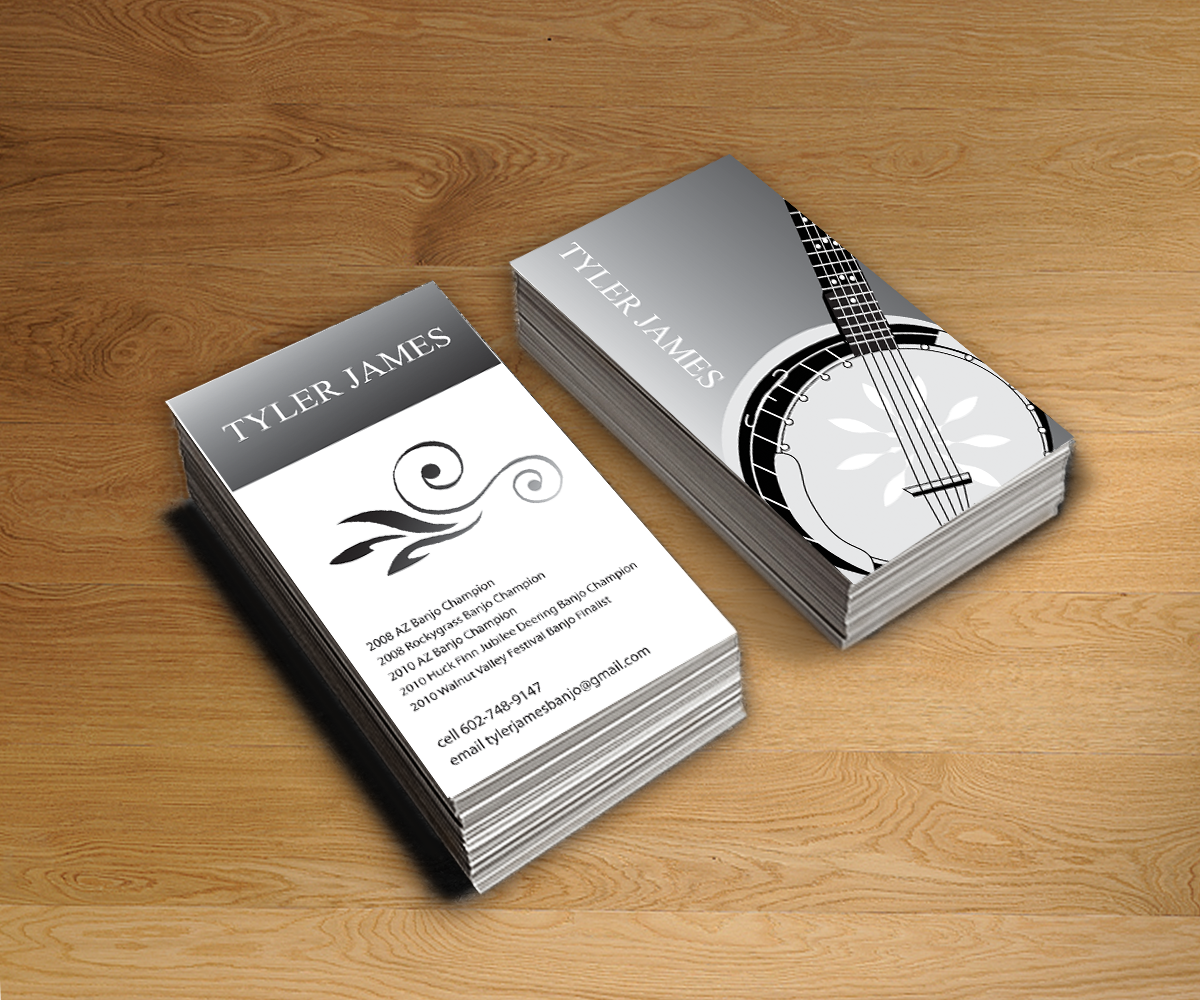 Business Card Design by imukha for this project | Design: #5252583