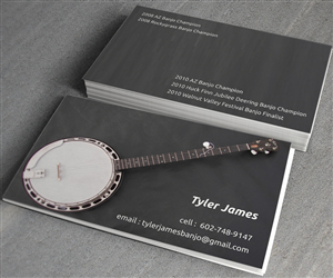 Business Card Design by toron00 for this project | Design: #5271596