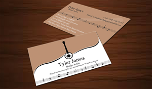 Business Card Design by bits-info-services for this project | Design: #5264710