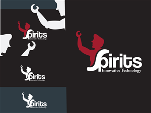Logo Design by Saqib Ahmed for Spirit of Innovation | Design: #5248978