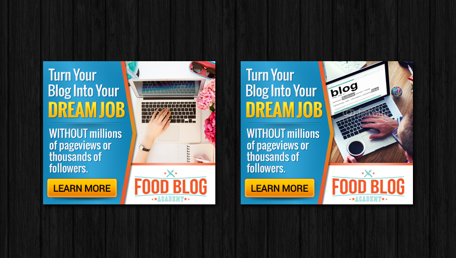 Banner Ad Design by Laurra for this project | Design #5257520