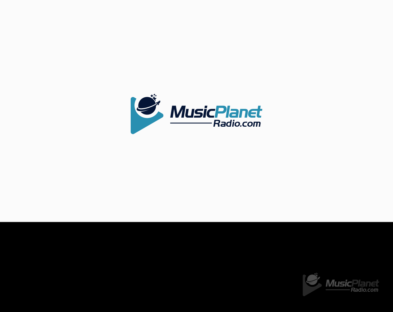 Logo Design by blacker for Eco Planet Radio | Design #5248565