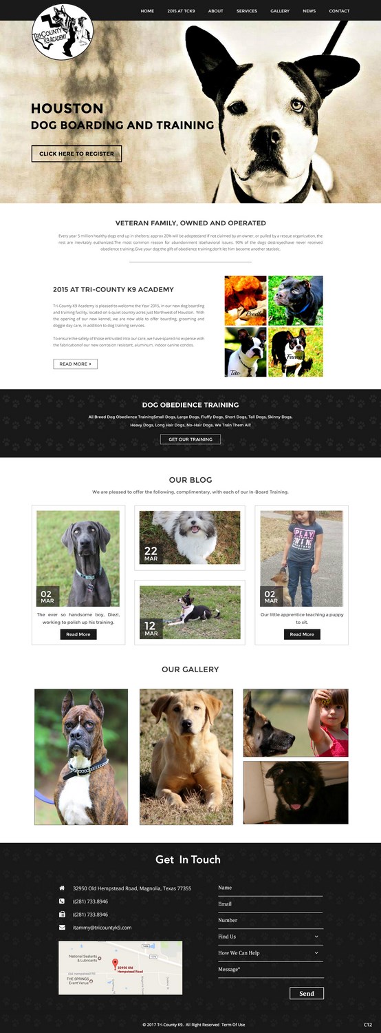 Web Design by pb for Southeast Texas Labrador Retriever Rescue | Design #14196082