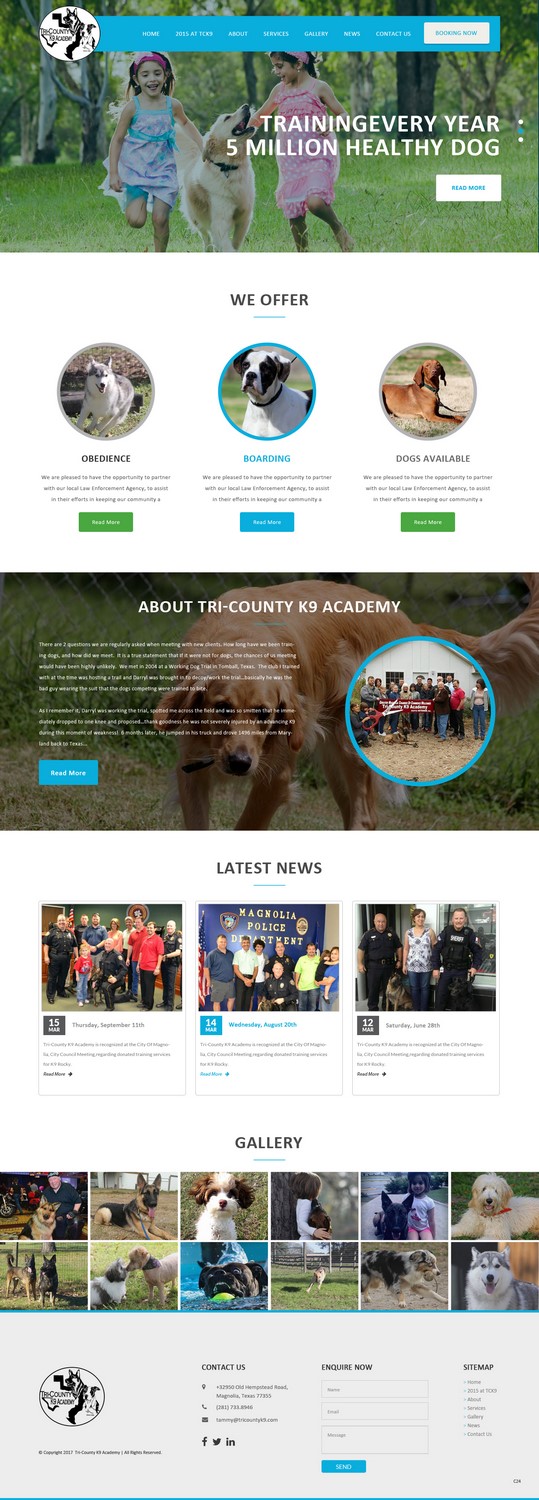 Web Design by pb for Southeast Texas Labrador Retriever Rescue | Design #14196882