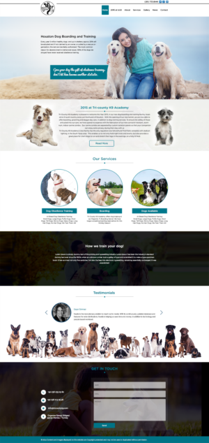 Web Design by Kingdom Vision