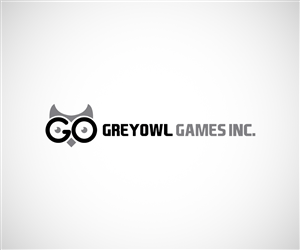 Diseño de Logo por James Hamilton para GreyOwl Games Inc. | Diseño: #5257917