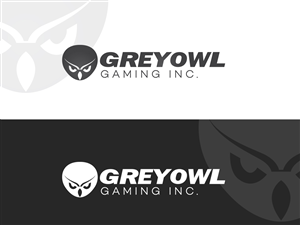 Logo Design by Spekkon for GreyOwl Games Inc. | Design: #5252864