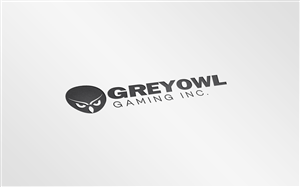 Logo Design by Spekkon for GreyOwl Games Inc. | Design: #5252868