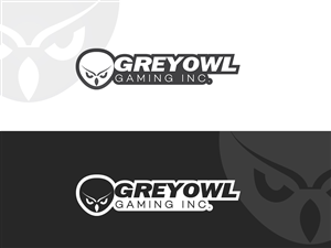 Logo Design by Spekkon for GreyOwl Games Inc. | Design: #5252873