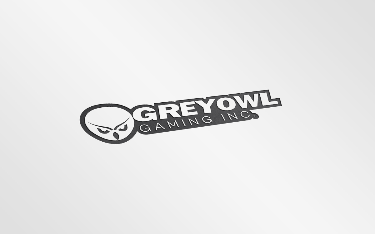 Logo Design by Spekkon for GreyOwl Games Inc. | Design #5252882