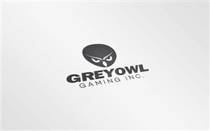 Logo Design by Spekkon for GreyOwl Games Inc. | Design: #5252889