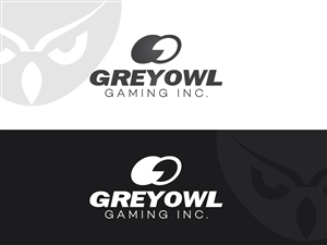 Logo Design by Spekkon for GreyOwl Games Inc. | Design: #5253037