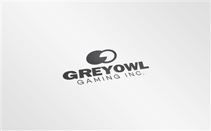 Logo Design by Spekkon for GreyOwl Games Inc. | Design: #5253039