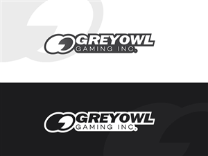 Logo Design by Spekkon for GreyOwl Games Inc. | Design: #5253091
