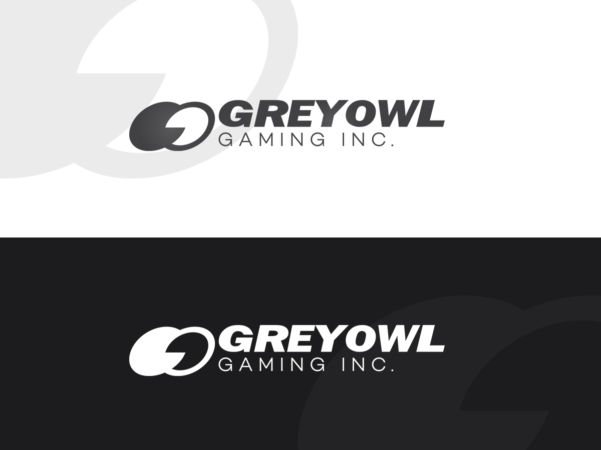 Logo Design by Spekkon for GreyOwl Games Inc. | Design #5253103