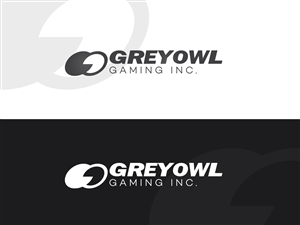Logo Design by Spekkon for GreyOwl Games Inc. | Design: #5253103