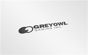 Logo Design by Spekkon for GreyOwl Games Inc. | Design: #5253107