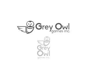 Diseño de Logo por Oliver  Balard para GreyOwl Games Inc. | Diseño: #5264989