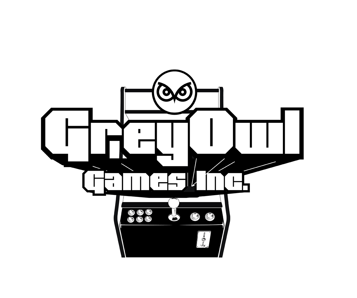 Logo Design by diegomarinp for GreyOwl Games Inc. | Design #5286679