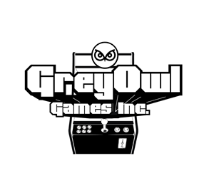 Logo Design by diegomarinp for GreyOwl Games Inc. | Design: #5286679