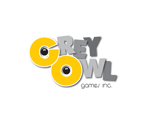 Logo Design by alan manninz for GreyOwl Games Inc. | Design #5253747