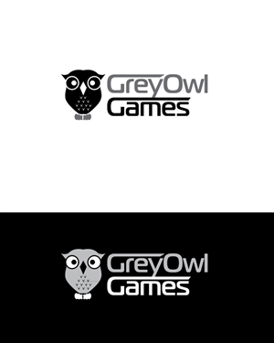 Diseño de Logo por Logoziner para GreyOwl Games Inc. | Diseño: #5260987