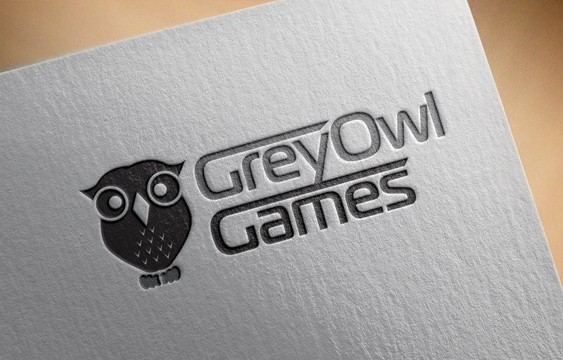 Logo Design by Logoziner for GreyOwl Games Inc. | Design #5260989