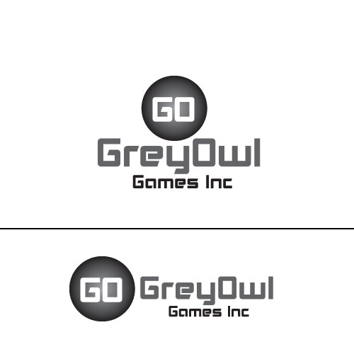 Logo Design by beniwalsuman for GreyOwl Games Inc. | Design #5253215