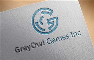Logo Design by selio for GreyOwl Games Inc. | Design: #5290103