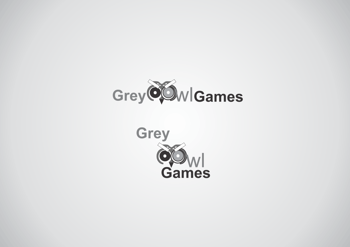 Logo Design by AwayanCity for GreyOwl Games Inc. | Design #5256511