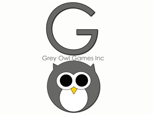 Logo Design by Matthew Fawcett for GreyOwl Games Inc. | Design: #5254688