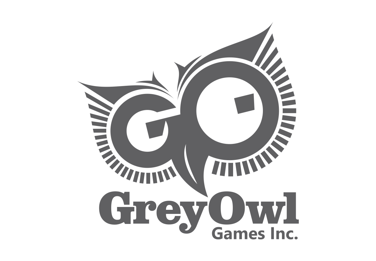 Logo Design by strwn04 for GreyOwl Games Inc. | Design #5259304