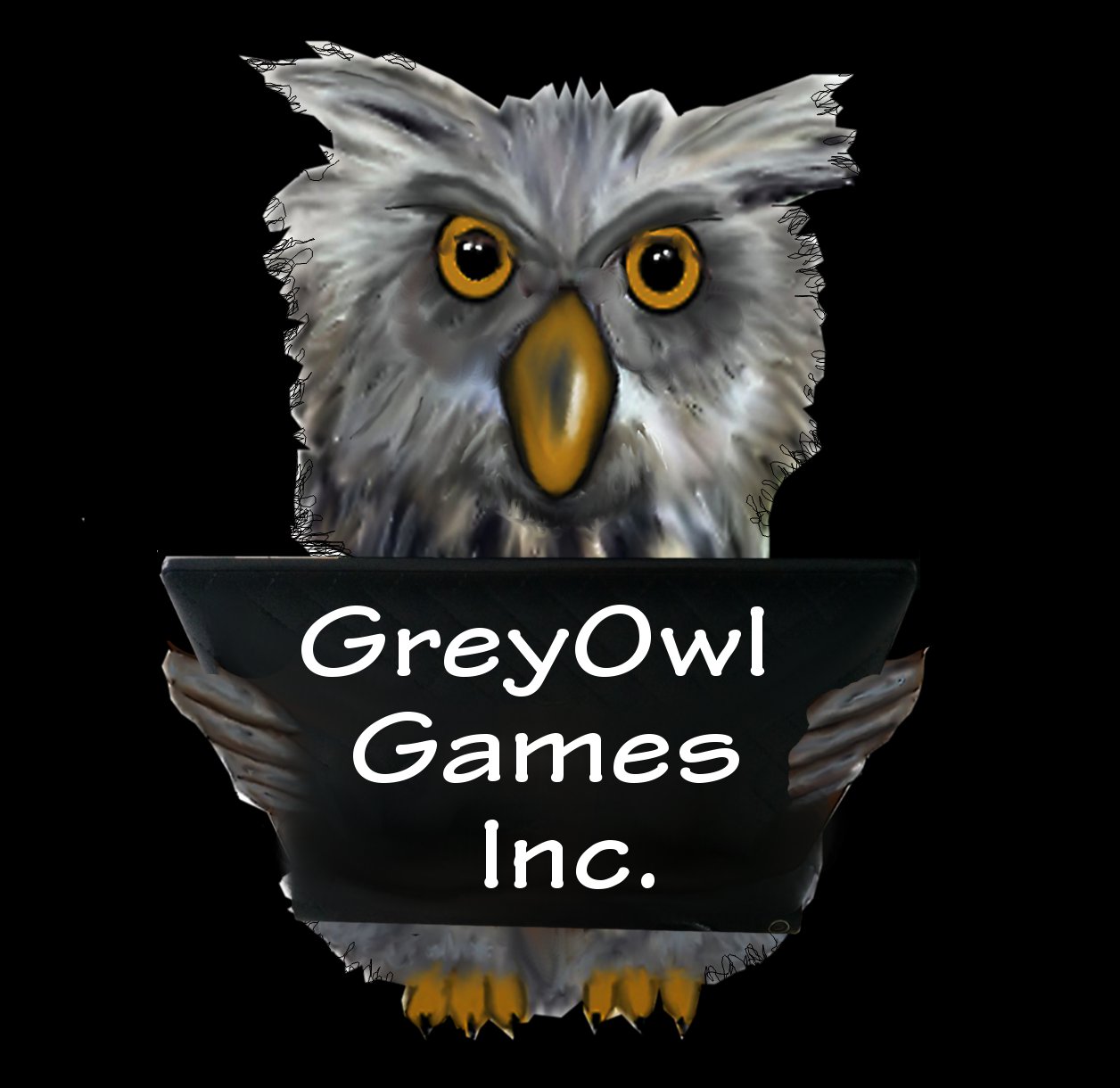 Logo Design by shearart for GreyOwl Games Inc. | Design #5257416